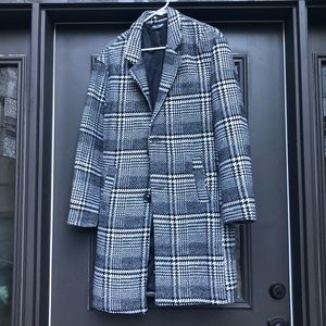 dmgg homme trench coat!